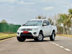 MITSUBISHI L 200 Triton 3.2 16V HPE 4X4 CABINE DUPLA TURBO DIESEL INTERCOOLER AUTOMTICO