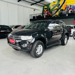MITSUBISHI L 200 Triton 3.2 16V HPE 4X4 CABINE DUPLA TURBO DIESEL INTERCOOLER AUTOMTICO