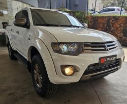 MITSUBISHI L 200 Triton 3.2 16V HPE 4X4 CABINE DUPLA TURBO DIESEL INTERCOOLER AUTOMTICO