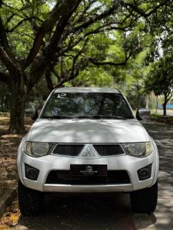 MITSUBISHI L 200 Triton 3.2 16V HPE 4X4 CABINE DUPLA TURBO DIESEL INTERCOOLER AUTOMTICO