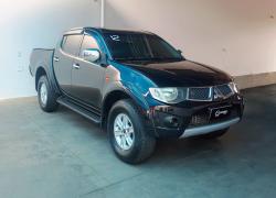 MITSUBISHI L 200 Triton 3.2 16V HPE 4X4 CABINE DUPLA TURBO DIESEL INTERCOOLER AUTOM�TICO