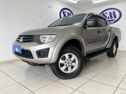 MITSUBISHI L 200 Triton 2.4 16V FLEX HLS CABINE DUPLA