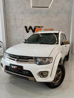 MITSUBISHI L 200 Triton 3.2 16V HPE 4X4 CABINE DUPLA TURBO DIESEL INTERCOOLER AUTOM�TICO