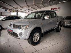 MITSUBISHI L 200 Triton 3.2 16V HPE 4X4 CABINE DUPLA TURBO DIESEL INTERCOOLER AUTOM�TICO