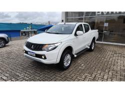 MITSUBISHI L 200 Triton 2.4 16V FLEX GL CABINE DUPLA