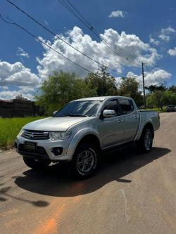 MITSUBISHI L 200 Triton 3.2 16V HPE 4X4 CABINE DUPLA TURBO DIESEL INTERCOOLER AUTOM�TICO