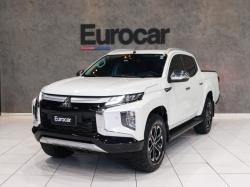 MITSUBISHI L 200 Triton 2.4 16V SPORT HPE-S 4X4 CABINE DUPLA TURBO DIESEL AUTOM�TICO