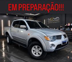 MITSUBISHI L 200 Triton 3.5 V6 HPE 4X4 FLEX CABINE DUPLA AUTOM�TICO