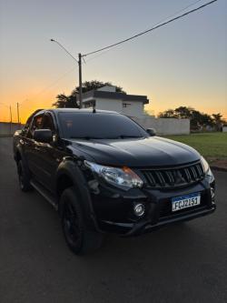 MITSUBISHI L 200 Triton 2.4 16V SPORT GLX 4X4 CABINE DUPLA TURBO DIESEL