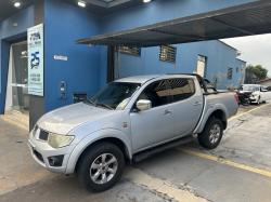 MITSUBISHI L 200 Triton 3.5 V6 HPE 4X4 FLEX CABINE DUPLA AUTOM�TICO
