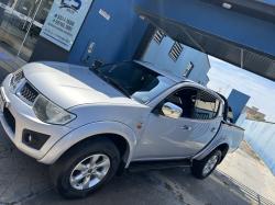 MITSUBISHI L 200 Triton 3.5 V6 HPE 4X4 FLEX CABINE DUPLA AUTOM�TICO