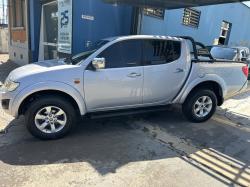 MITSUBISHI L 200 Triton 3.5 V6 HPE 4X4 FLEX CABINE DUPLA AUTOMÁTICO