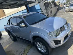 MITSUBISHI L 200 Triton 3.5 V6 HPE 4X4 FLEX CABINE DUPLA AUTOMÁTICO