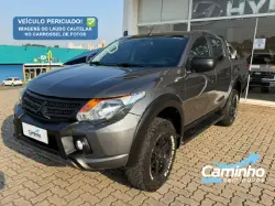 MITSUBISHI L 200 Triton 2.4 16V FLEX GLX 4X4 OUTDOOR CABINE DUPLA