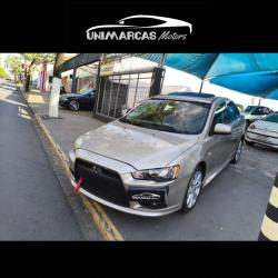 MITSUBISHI Lancer 2.0 16V 4P AUTOM�TICO CVT