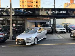MITSUBISHI Lancer 2.0 16V 4P AUTOM�TICO CVT