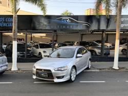 MITSUBISHI Lancer 2.0 16V 4P AUTOM�TICO CVT