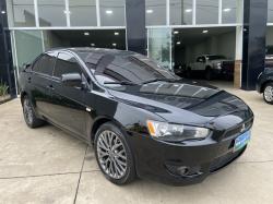 MITSUBISHI Lancer 2.0 16V 4P HL AUTOM�TICO CVT