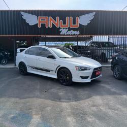 MITSUBISHI Lancer 2.0 16V 4P AUTOMÁTICO CVT