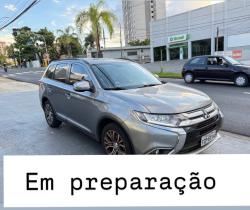 MITSUBISHI Outlander 2.0 16V 4P AUTOM�TICO