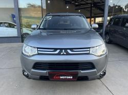 MITSUBISHI Outlander 3.0 V6 24V 4P GT4 4X4 AUTOM�TICO