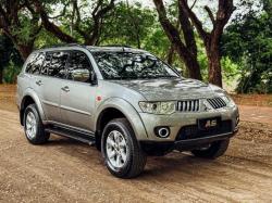 MITSUBISHI Pajero Dakar 3.2 16V 4P HPE 4X4  7 LUGARES TURBO INTECOOLER DIESEL AUTOMTICO