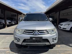 MITSUBISHI Pajero Dakar 3.2 16V 4P HPE S 4X4 TURBO DIESEL INTECOOLER 7 LUGARES AUTOM�TICO