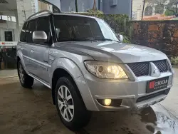 MITSUBISHI Pajero TR4 2.0 16V 4P 4X4 FLEX AUTOMTICO
