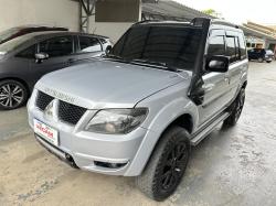 MITSUBISHI Pajero TR4 2.0 16V 4P 4X4 GLS FLEX