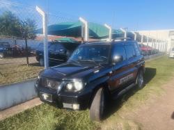 MITSUBISHI Pajero TR4 2.0 16V 4P 4X4 FLEX