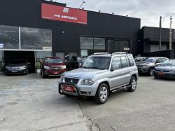 MITSUBISHI Pajero TR4 2.0 16V 4P 4X4 FLEX AUTOMÁTICO