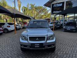 MITSUBISHI Pajero TR4 2.0 16V 4P 4X4 FLEX AUTOMÁTICO