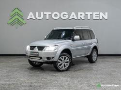 MITSUBISHI Pajero TR4 2.0 16V 4P 4X4 FLEX AUTOMÁTICO