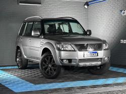 MITSUBISHI Pajero TR4 2.0 16V 4P