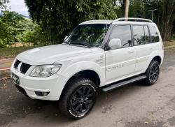 MITSUBISHI Pajero TR4 2.0 16V 4P 4X4 FLEX AUTOMÁTICO