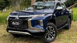 MITSUBISHI Triton 2.4 KATANA BITURBO DIESEL CABINE DUPLA 4X4 AUTOM�TICO