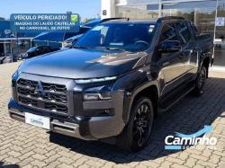 MITSUBISHI Triton 2.4 KATANA BITURBO DIESEL CABINE DUPLA 4X4 AUTOM�TICO