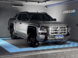 MITSUBISHI Triton 2.4 KATANA BITURBO DIESEL CABINE DUPLA 4X4 AUTOMÁTICO