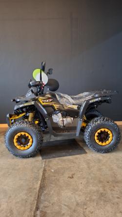 MXF Attack 125 