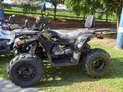 MXF Attack 200 