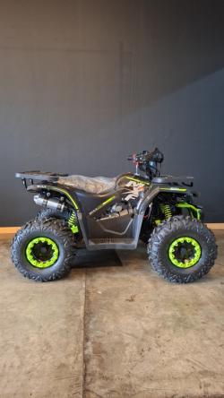 MXF Brave 110 