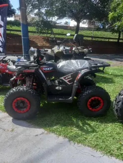 MXF Force 125 