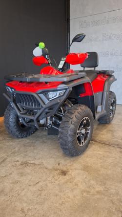 MXF Fox 325 