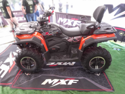 MXF Wolf 700L 