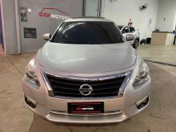 NISSAN Altima 2.5 16V 4P SL AUTOMTICO