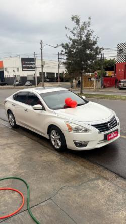 NISSAN Altima 2.5 16V 4P SL AUTOMÁTICO