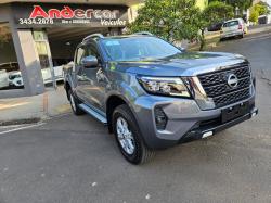 NISSAN Frontier 2.3 16V XE 4X4 CABINE DUPLA BI-TURBO DIESEL AUTOMTICO