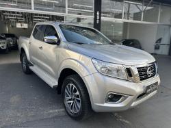 NISSAN Frontier 2.3 16V XE 4X4 CABINE DUPLA BI-TURBO DIESEL AUTOMTICO