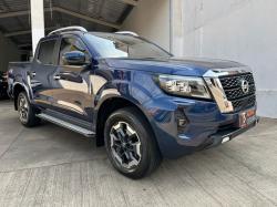 NISSAN Frontier 2.3 16V PLATINUM CABINE DUPLA 4X4 BI-TURBO DIESEL AUTOMTICO