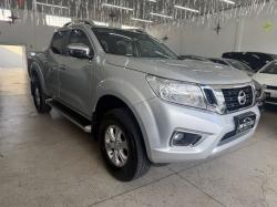 NISSAN Frontier 2.3 16V LE 4X4 CABINE DUPLA BI-TURBO DIESEL AUTOMTICO